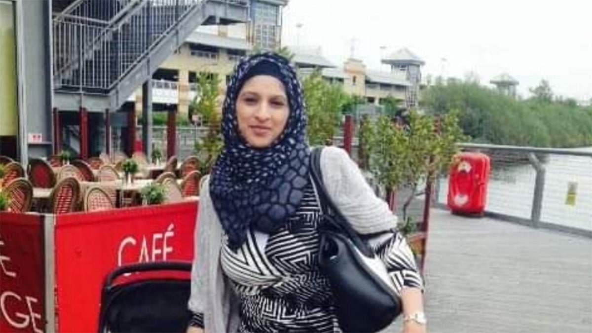 Devi Unmathallegadoo was shot by a crossbow on Monday, Nov. 12, 2018.