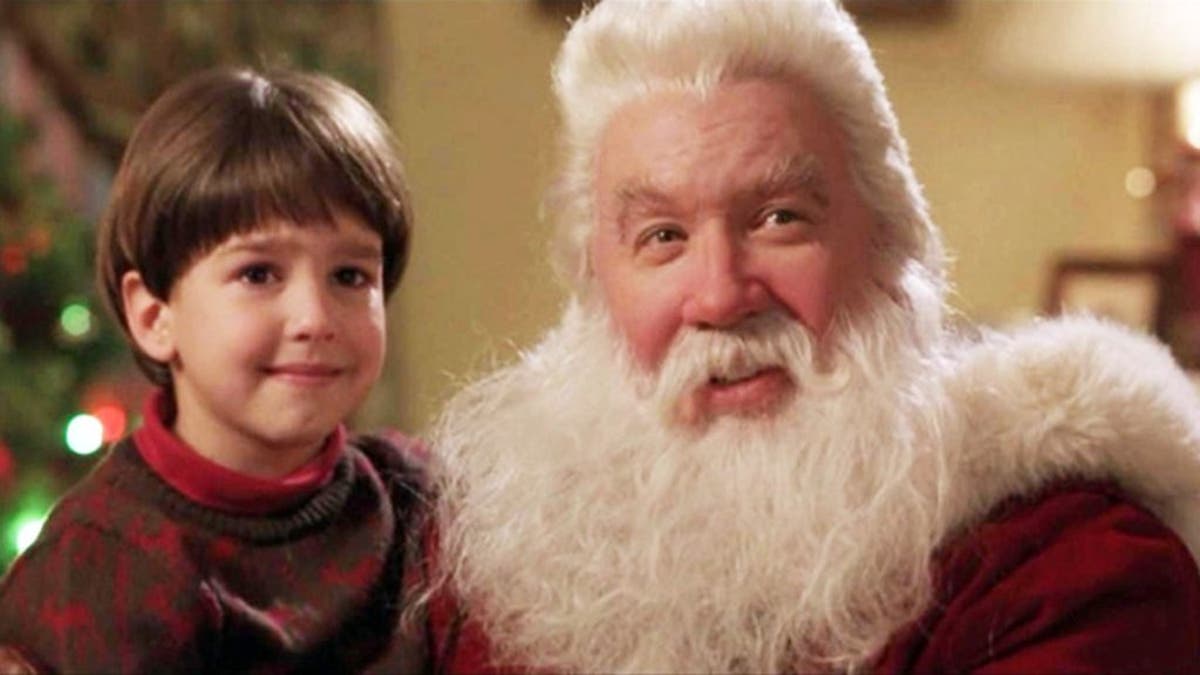 Tim Allen Santa Clause