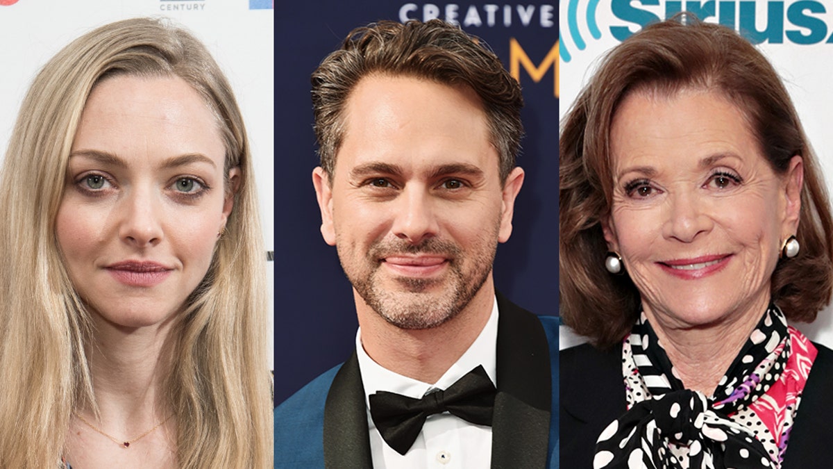 Amanda Seyfried said her husband Thomas Sadoski lost out on a job because he defended Jessica Walter.