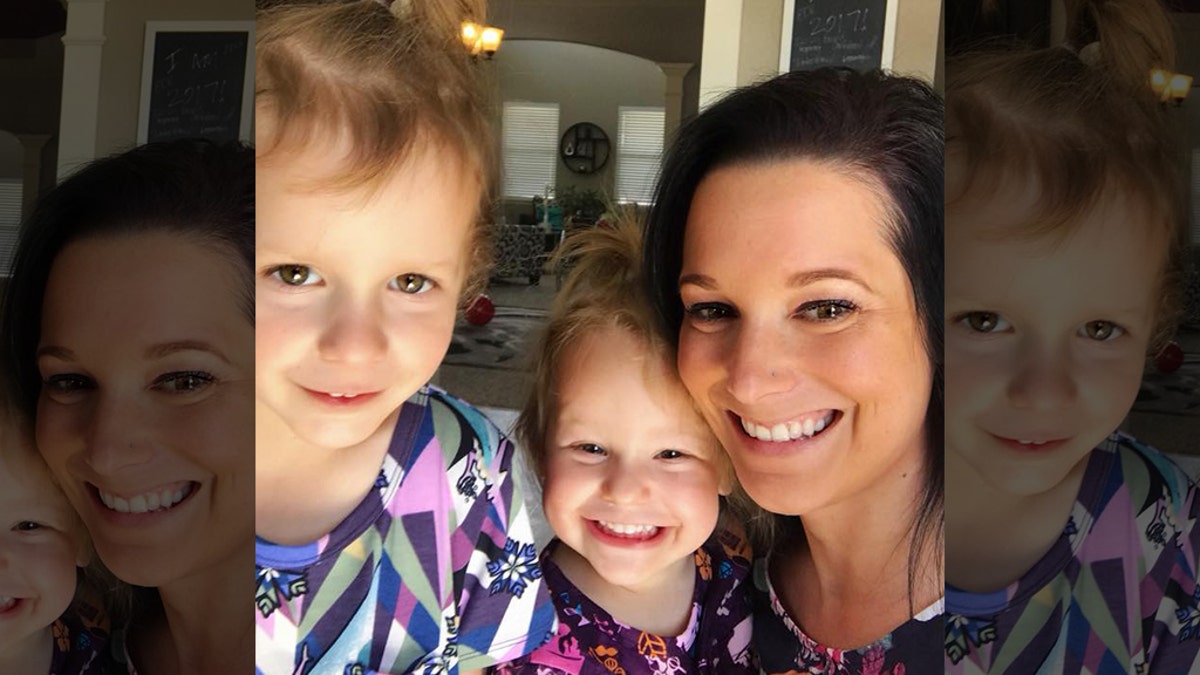 Watts, a former oil and gas worker, was charged in August with killing his pregnant wife and their daughters at their home north of Denver. (Facebook)