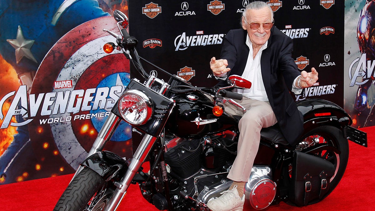 The records of Marvel Comics pioneer Stan Lee | Guinness World Records