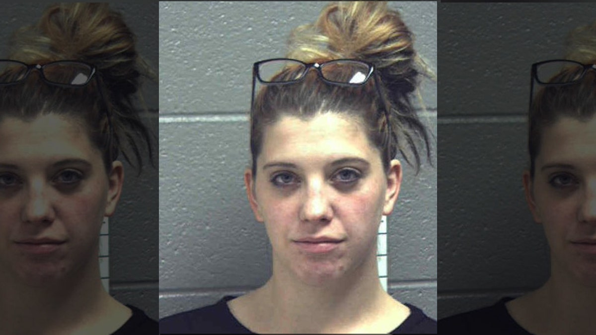 Stephanie N. Hamrick, 28, pleaded guilty to child neglect and possession with intent to distribute marijuana, as well as a misdemeanor. She was arrested in June and accused of dealing marijuana and providing it to her three children, ages 7, 11 and 14.