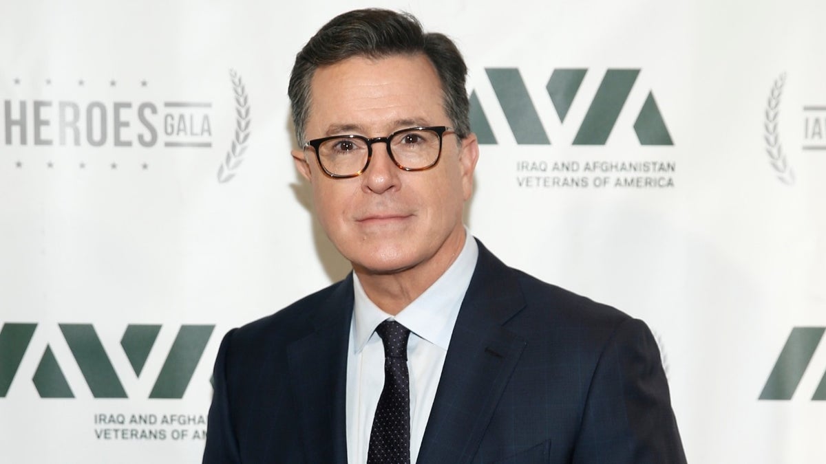 CBS’s Stephen Colbert compared the Taliban to supporters of former President Trump who raided the Capitol on January 6.