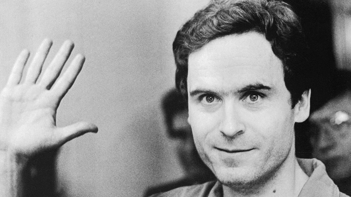 Ted Bundy was convicted of murdering three women but confessed to killing dozens more. 