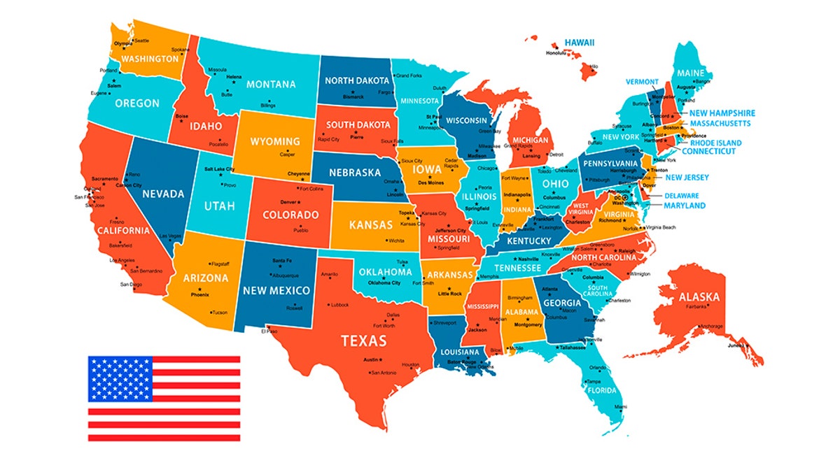 Atlanta came out on top, while Brownsville, Texas, was at the bottom.