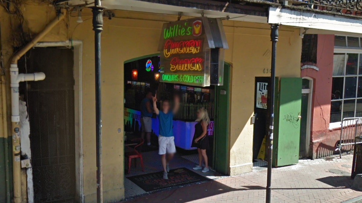 Employees at Willie's Chicken Shack, located in New Orleans' French Quarter, say Posey had gotten into an argument with staff prior to making the alleged threats.