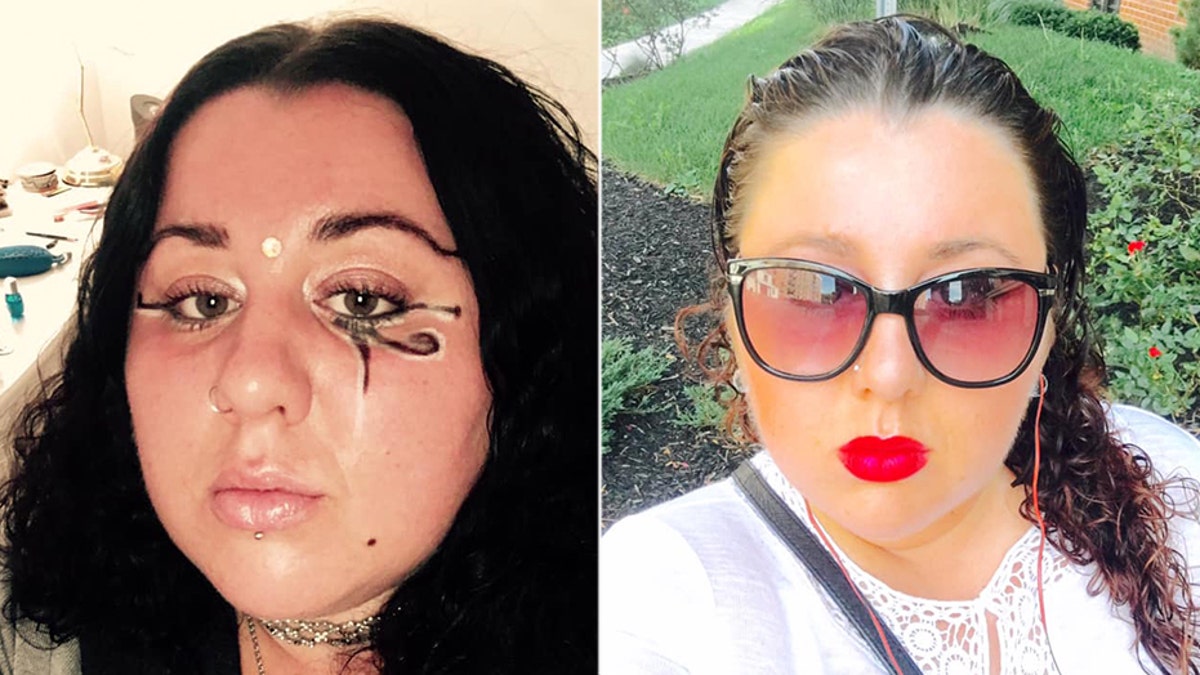 The body of Yelena Rabkina, 30, was found in a wooded area on Staten Island with possible burn marks.