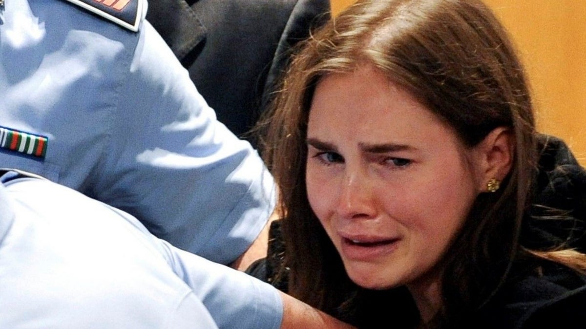 Amanda Knox was accused of killing her roommate in 2007.