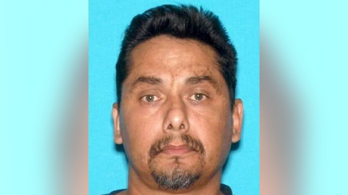 David Pena, 51, of Fresno, Calif., is accused of killing his estranged wife in November 2016.