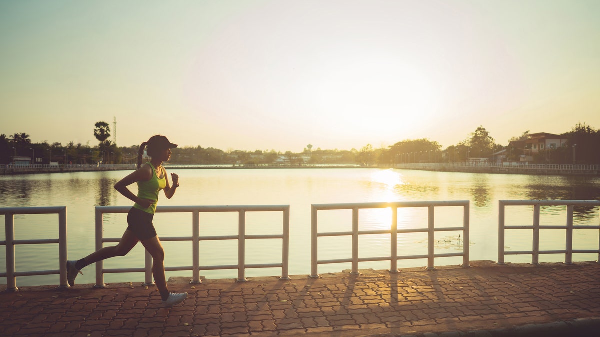 As exercise increases, sleep decreases among those who wake up early to work out before heading to their jobs, but at the same time, getting some exercise versus none during the day also helped people to sleep better.