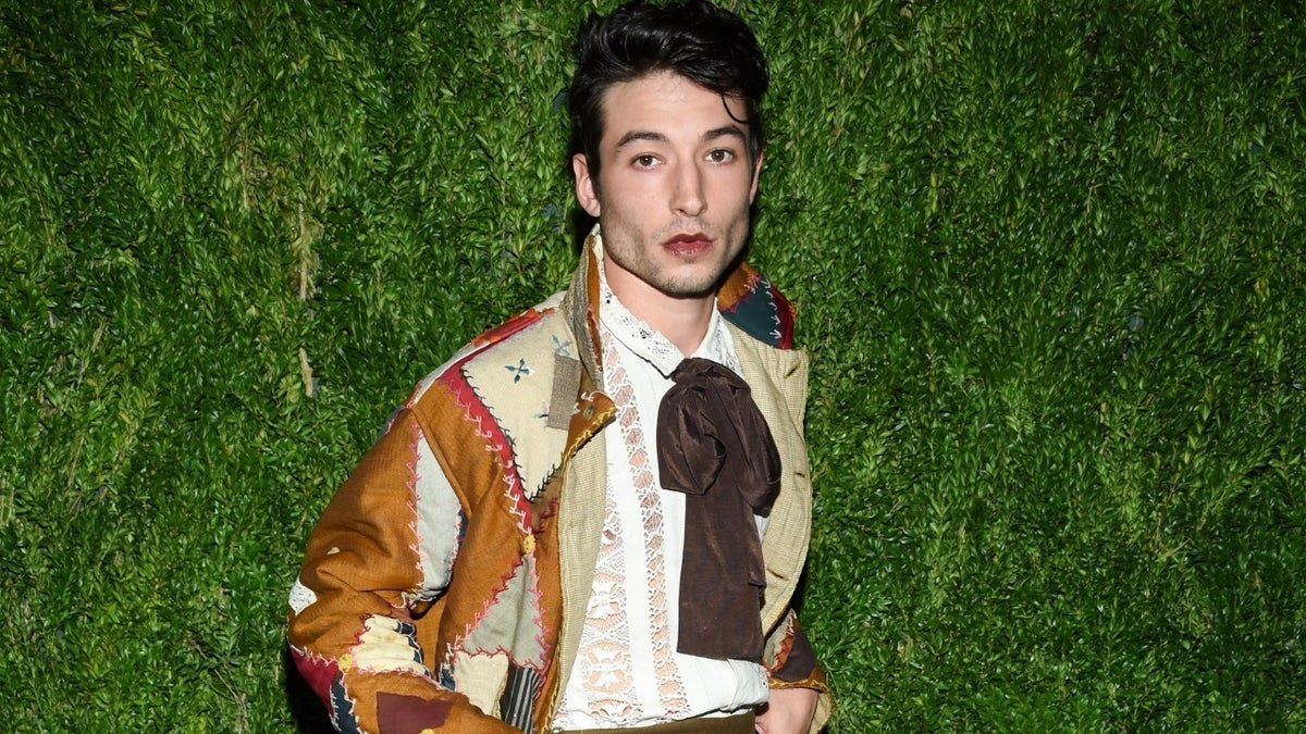 Ezra Miller opened up about his #MeToo moment.