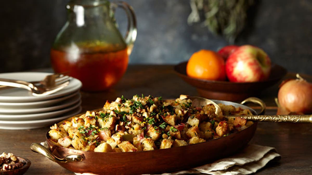 Focaccia Stuffing with Apples and Pancetta.jpg