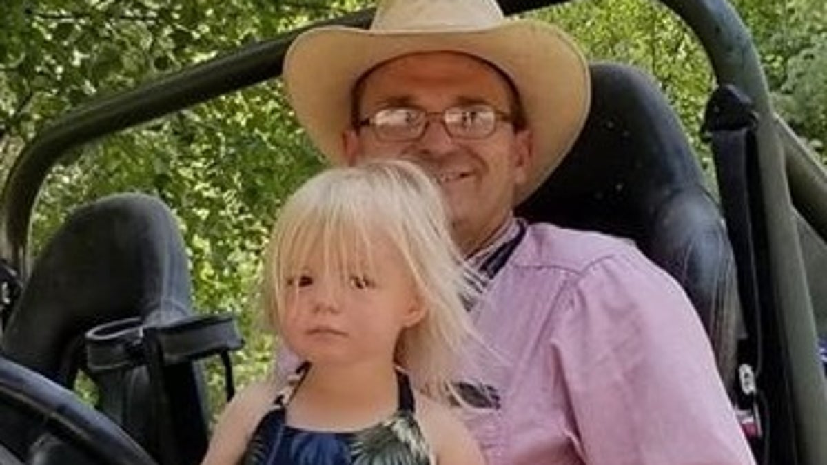 Gary Giles, 55, died Sunday after a weeks-long battle with the illness that first started as neck and back pain.