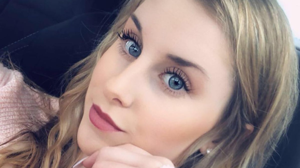 Joia Simpson died after falling from the 10th floor of an apartment building.