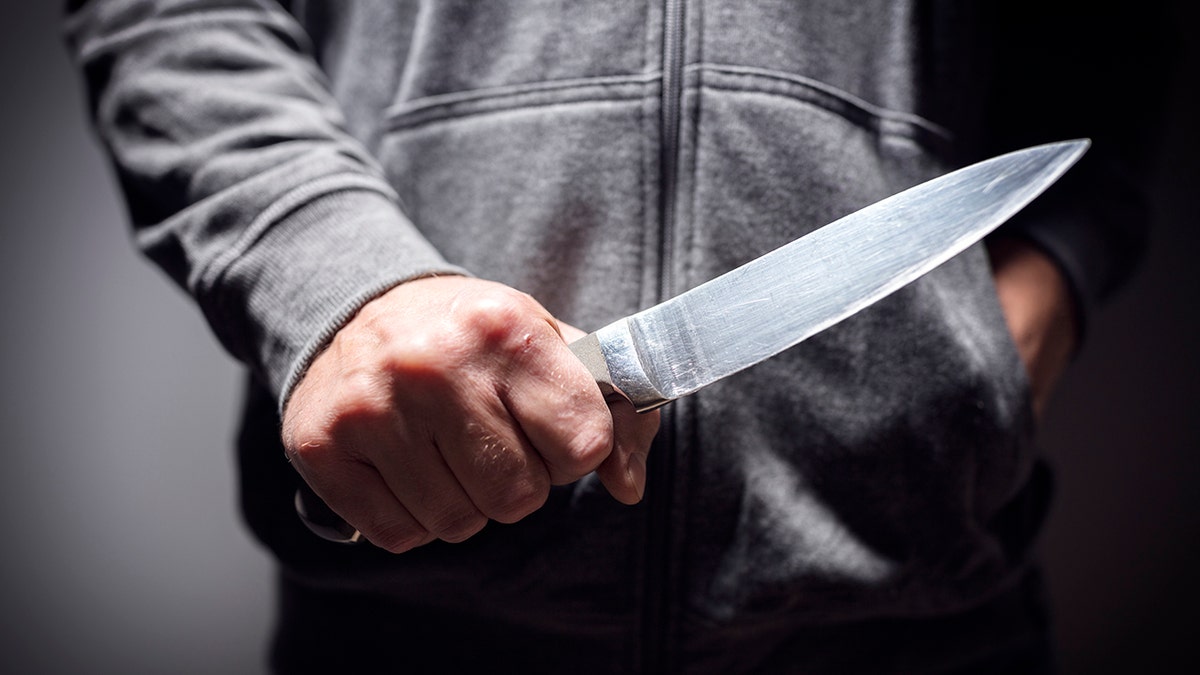 Police in the United Kingdom has reported that in the first six months of the year there were 39,332 knife crime attacks. (istock)