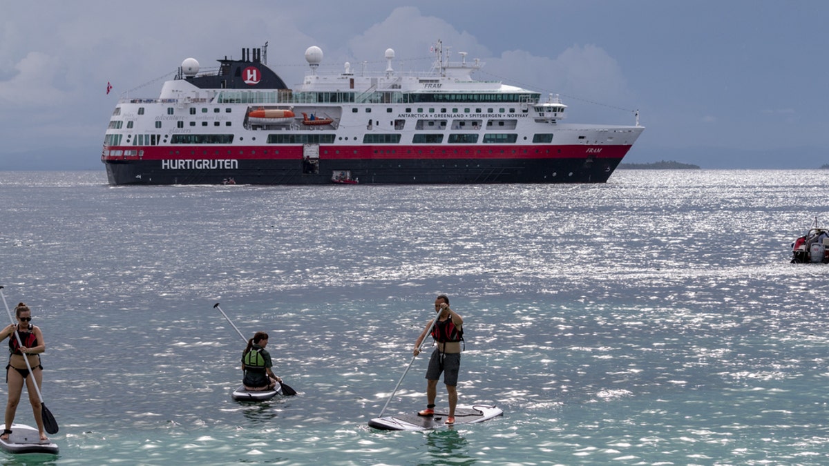 "Biogas is the greenest fuel in shipping and will be a huge advantage for the environment. We would love other cruise companies to follow."