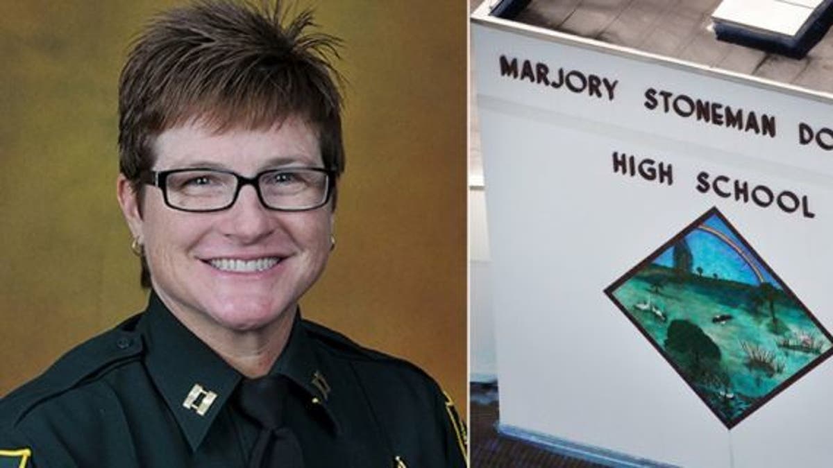 Broward sheriff's captain who told responders to 'stage' instead of Parkland resigns | News