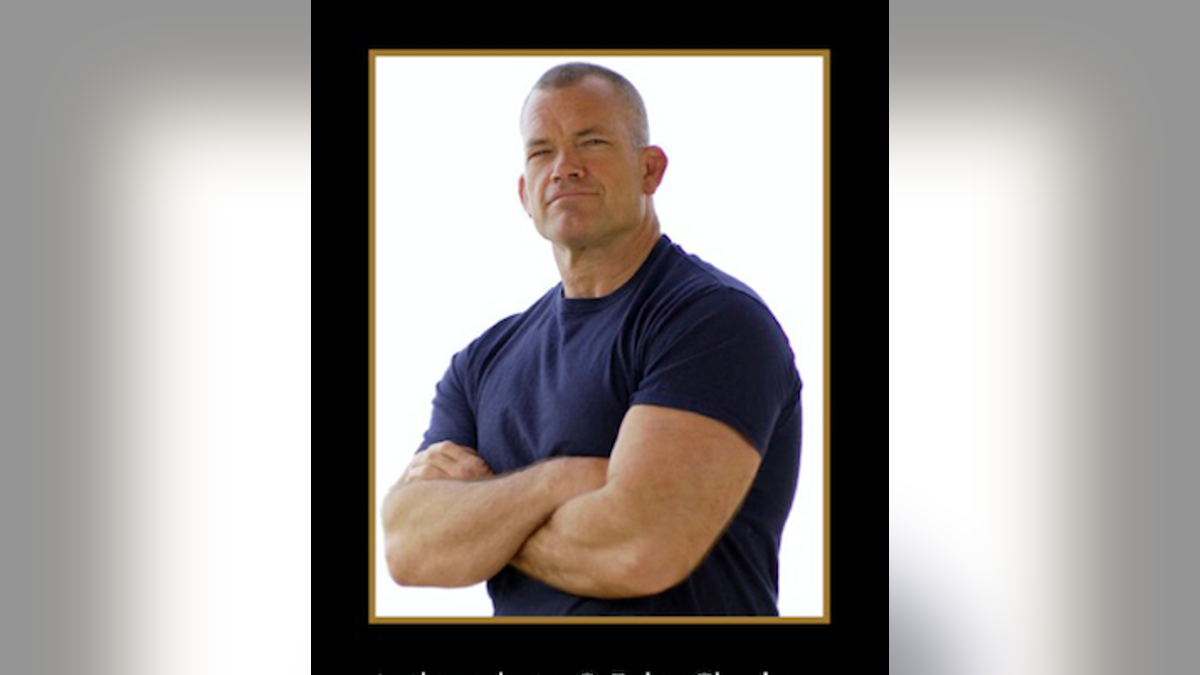 Retired Navy SEAL and author Jocko Willink