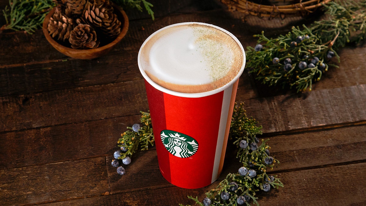 Starbucks' latest holiday beverage is drawing mixed reviews.