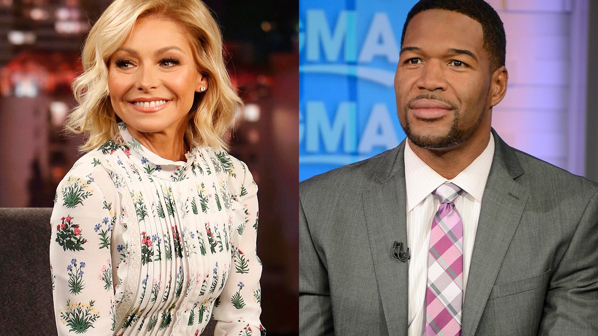 Kelly Ripa's "Live!" is winning in ratings compared to her ex co-host Michael Strahan's new gig.