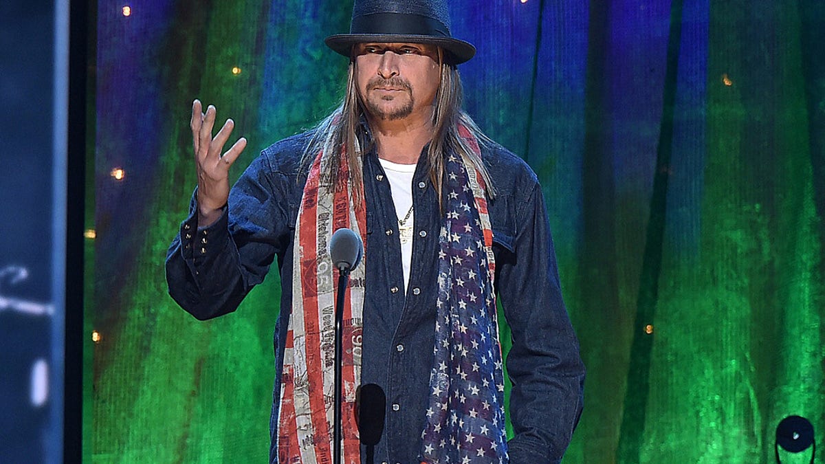 Kid Rock will not face any penalties for a 2017 publicity stunt.