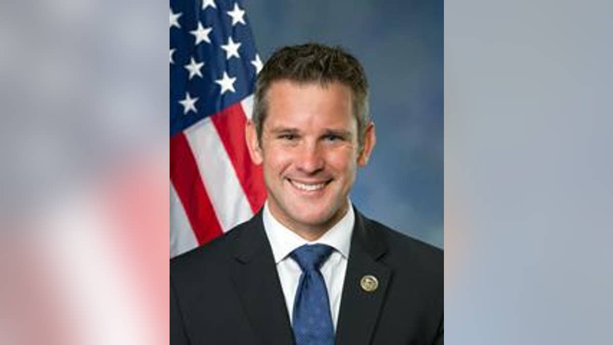 Rep. Adam Kinzinger