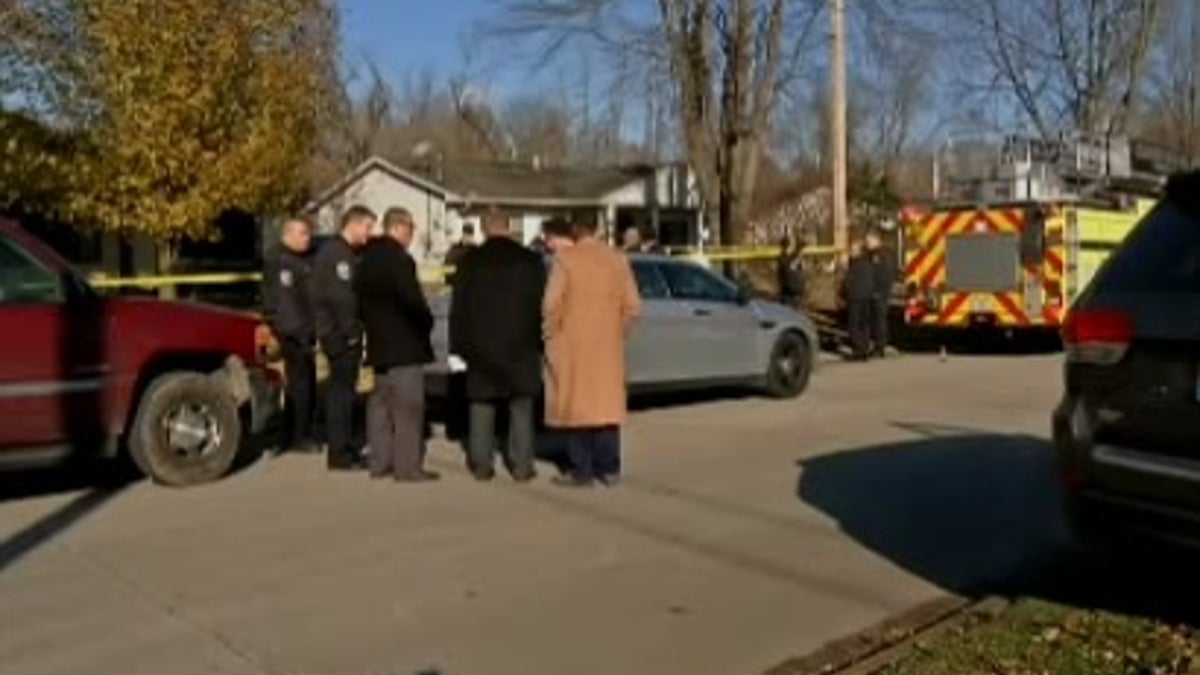 Multiple family members in Kentucky were reportedly discovered unconscious in a garage Wednesday morning, two of whom later died.
