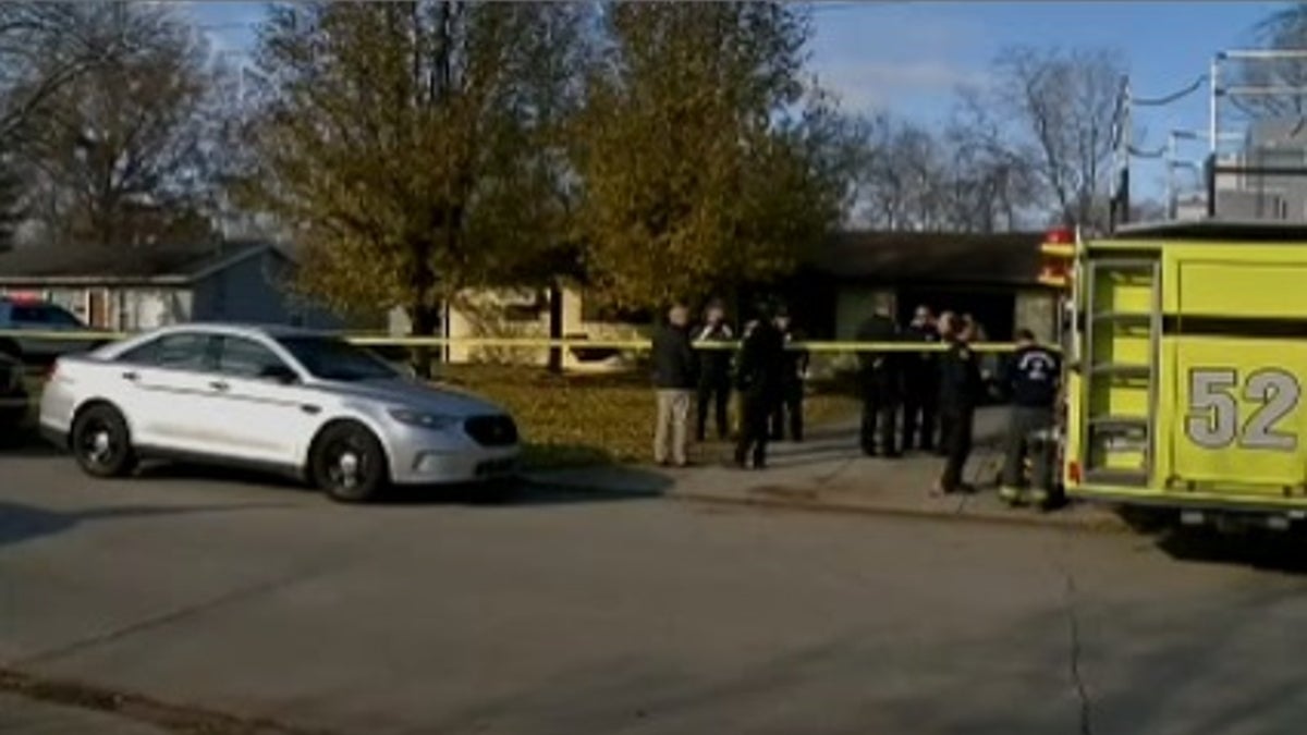 The father and 3-year-old died following of the incident, while the older child was listed as being in critical condition, the outlet reported.