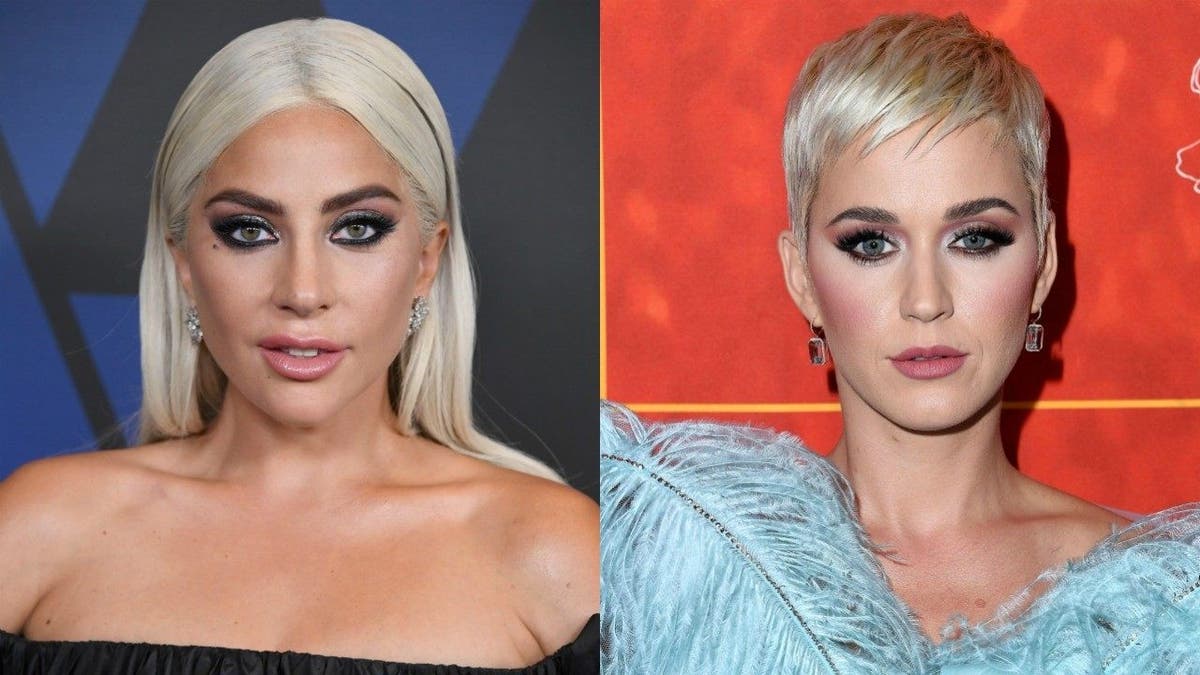 Lady Gaga and Katy Perry tweeted their support for each other on Friday following the release of court documents which included alleged text messages between the two singers.