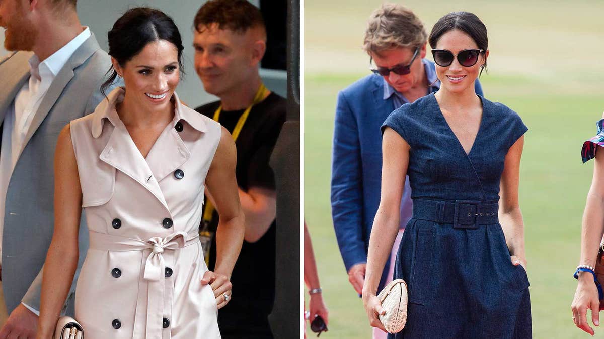 Meghan Markle is getting criticized for placing her hands inside her pockets during royal events.