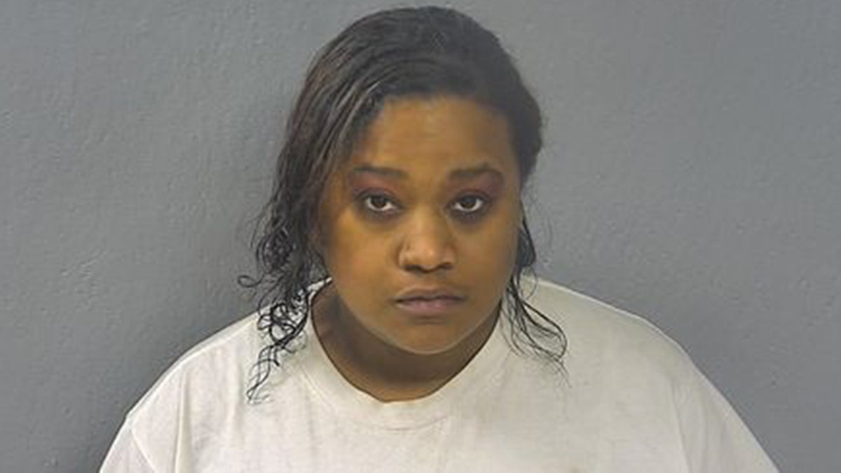 Mugshot for Nyadia Burden.
