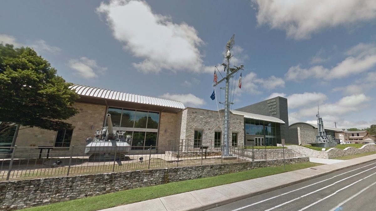 Two people died during a plane crash Saturday while participating in an event put on by the National Museum of the Pacific War in Fredericksburg, Texas.