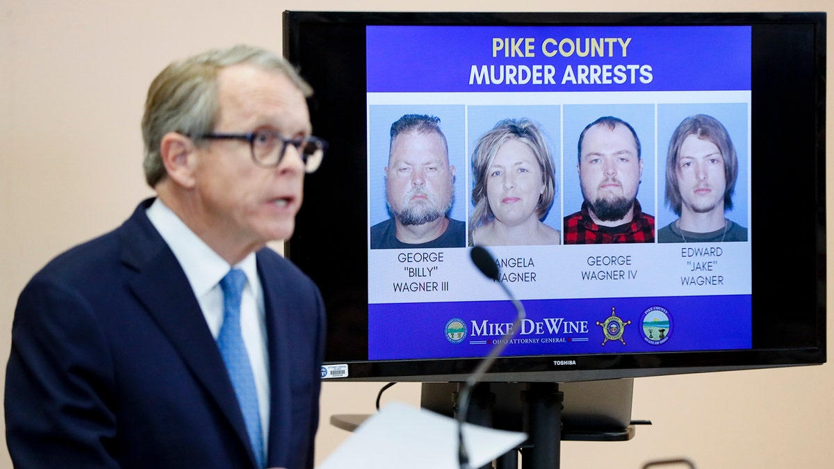 Pike County massacre: Wagner family patriarch waives extradition