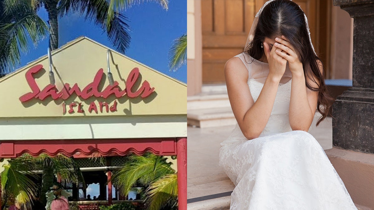 A New Jersey bride and her husband are suing Sandals Resorts for $30 million, saying they booked their dream wedding at one of its properties in the Bahamas — only to have her molested by the “butler’’ assigned to them.