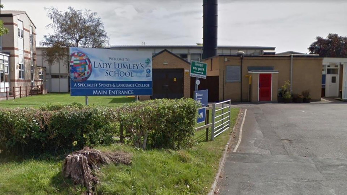 Lady Lumley's School in Pickering, North Yorks., is forcing its pupils to make 'persuasive arguments' about the true meaning of Christmas to reverse the ban.