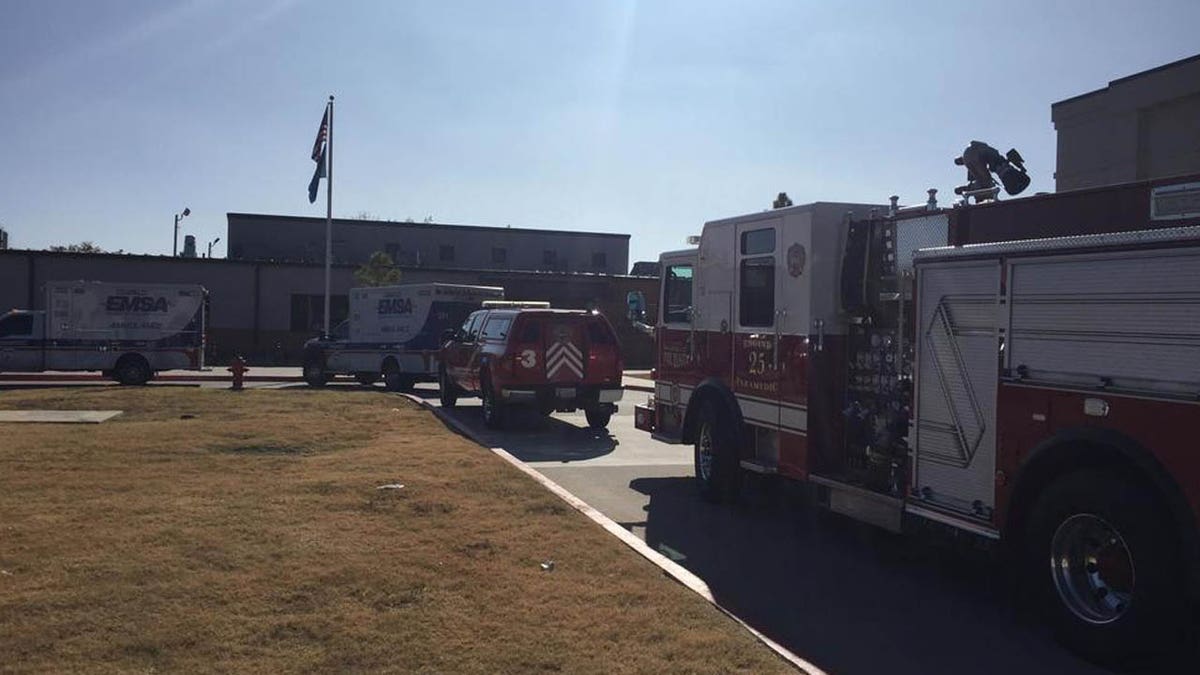 The incident took place at the Fillmore Elementary School.