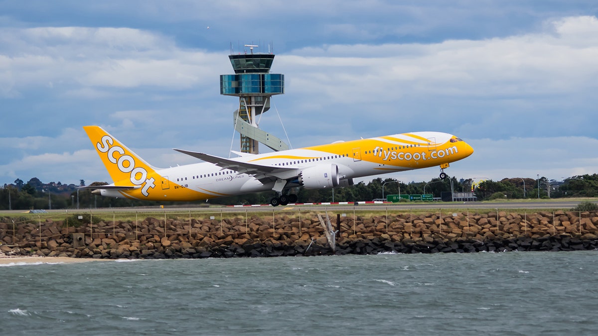 “All I am asking is just a cup of water, I wouldn't care if it was from the tap. I hope that there could be some sort of care for passengers, not being unreasonable over here,” Goh wrote on Facebook.