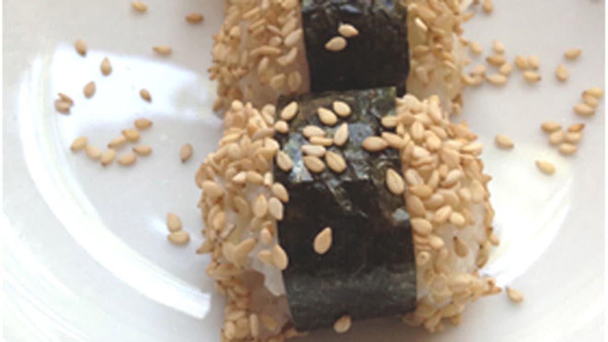 Sesame Rice Balls Wrapped in Nori.jpg