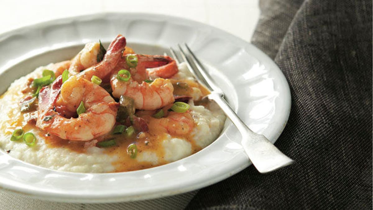 Chef Michelle Weaver’s Shrimp And Grits 