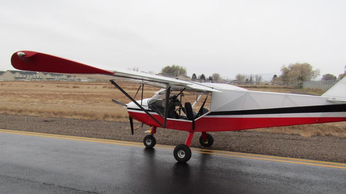 Uintah County Sheriff’s Office said that two boys, 14 and 15, allegedly stole “a fixed-wing, single engine light sport aircraft” off a private runway on Thursday.