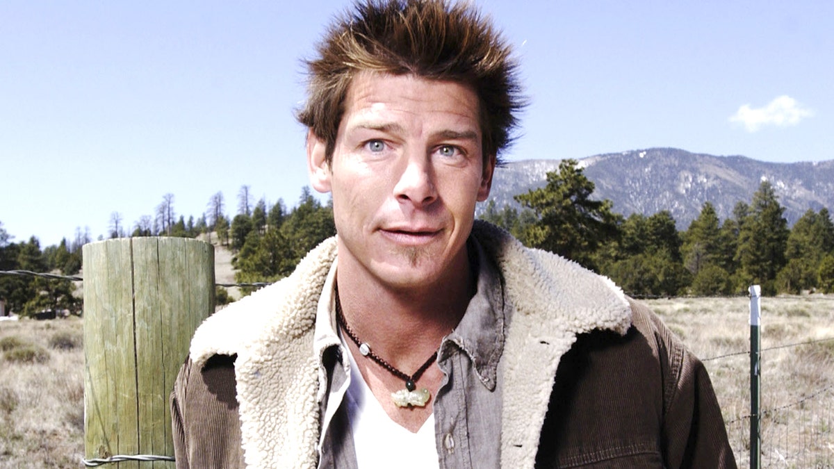 Designer Ty Pennington