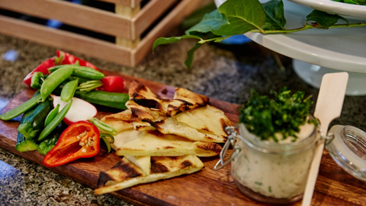 veggie tray