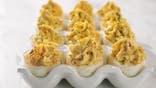 deviled eggs