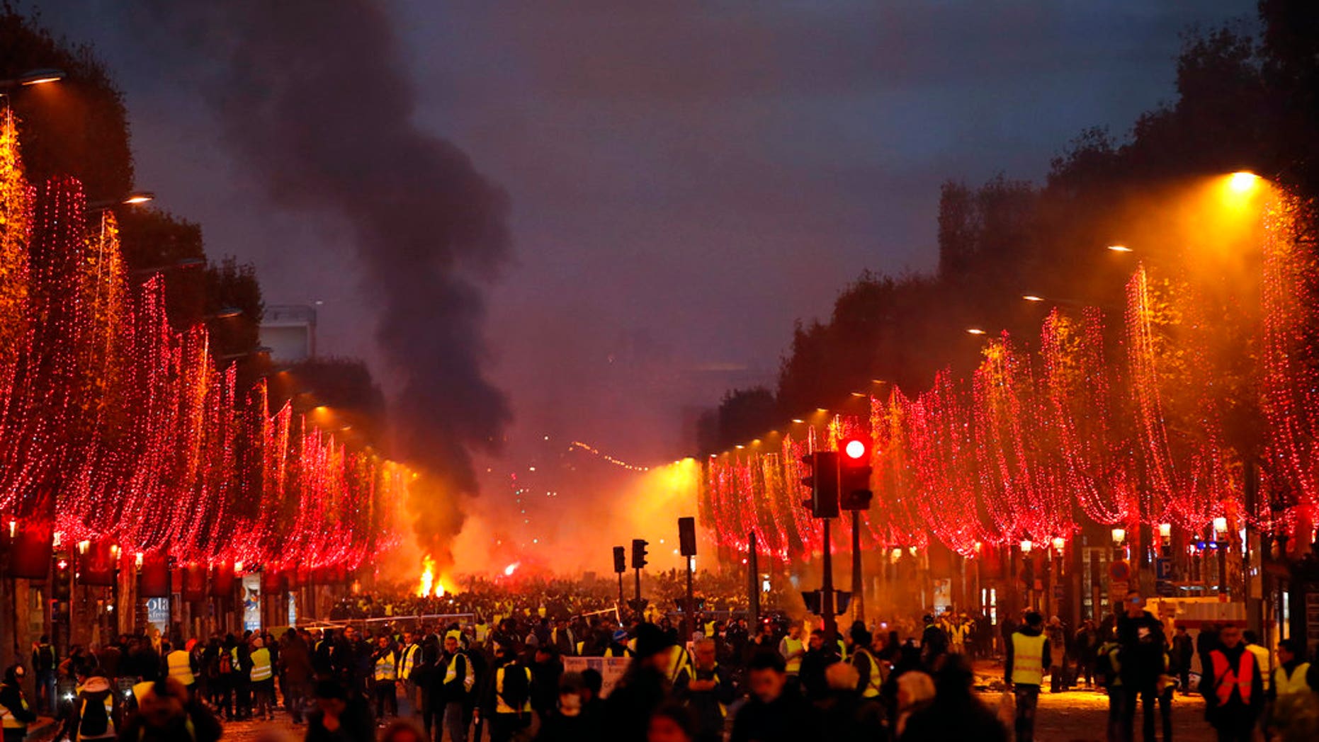 The Putrid Little Commies Asked For It Now France Burns Discussionist