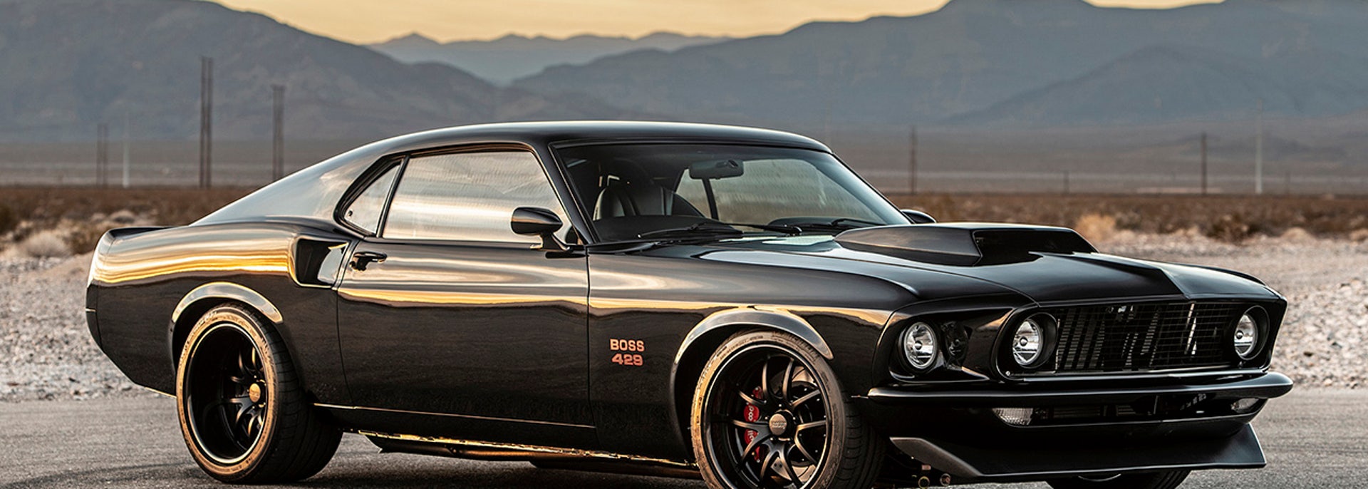New 1969 Ford Mustang Boss 429 Now On Sale Fox News
