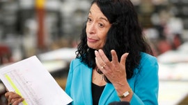 Florida's Palm Beach County could be counting ballots until Christmas