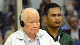 Experts weigh the record of Cambodia's Khmer Rouge tribunal