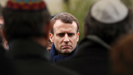 French government sounds alarm over rising anti-Semitic acts