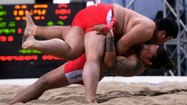 Koreas win UNESCO recognition of traditional wrestling