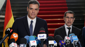 Migration at top of agenda of Spanish PM's 1st Morocco visit